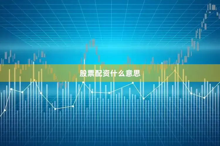 股票配资什么意思
