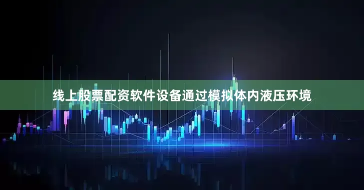 线上股票配资软件设备通过模拟体内液压环境