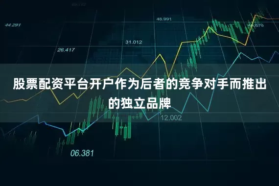 股票配资平台开户作为后者的竞争对手而推出的独立品牌